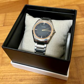 Eco drive one super titanium shop