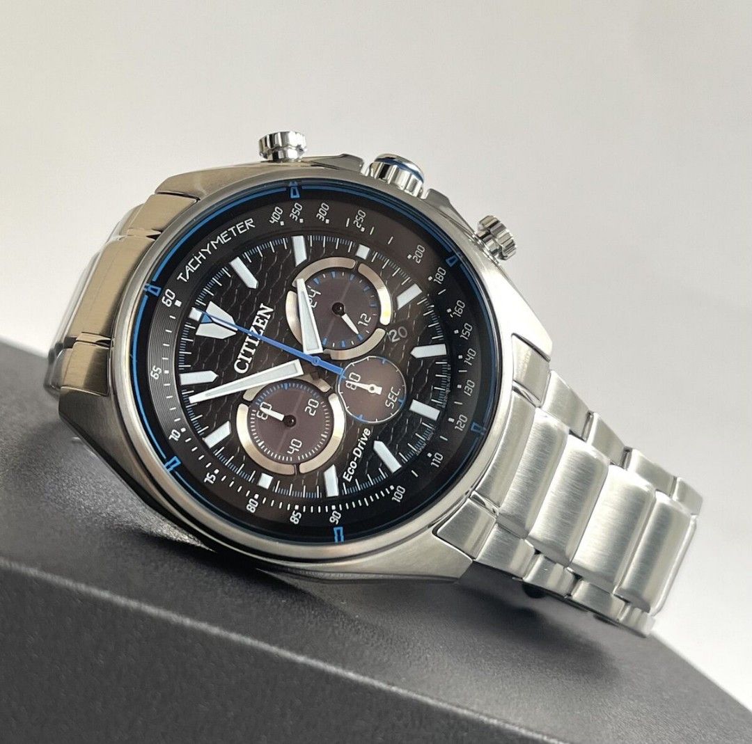 Orologio Uomo Citizen Crono Active CA4560-81E