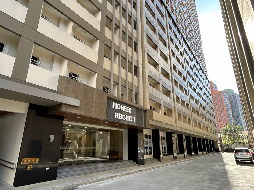 CITYLAND PIONEER HEIGHTS 1 for RENT, Property, For Sale, Apartments