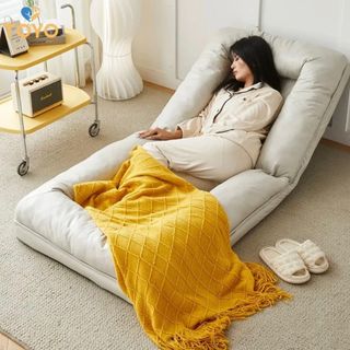 100 Affordable Foldable Lazy Sofa