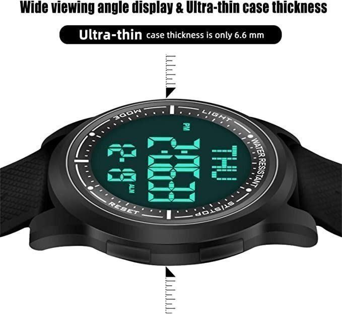 Digital watches top for sale