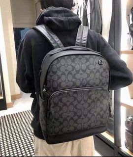 Graham backpack hotsell coach