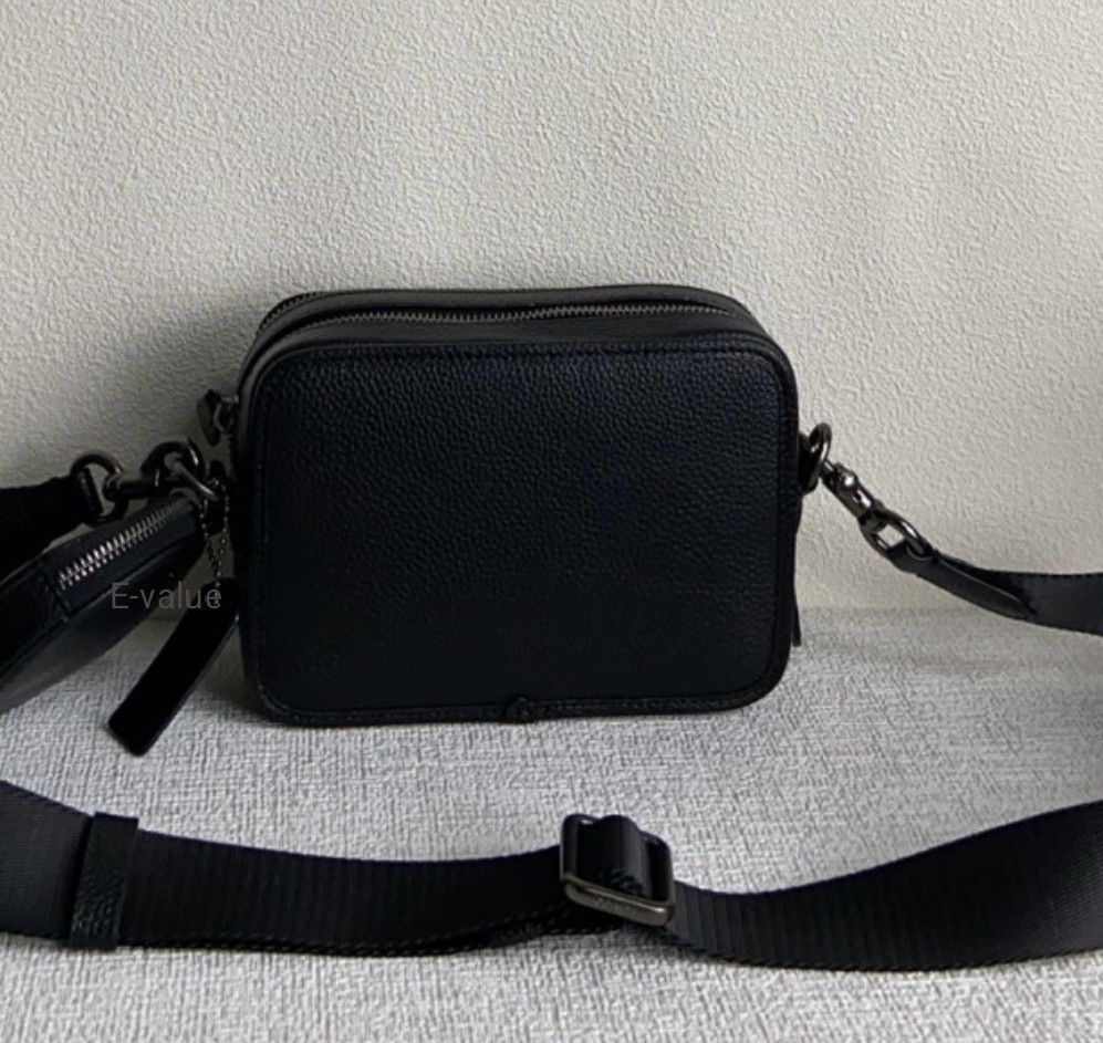 Coach sales pouch crossbody