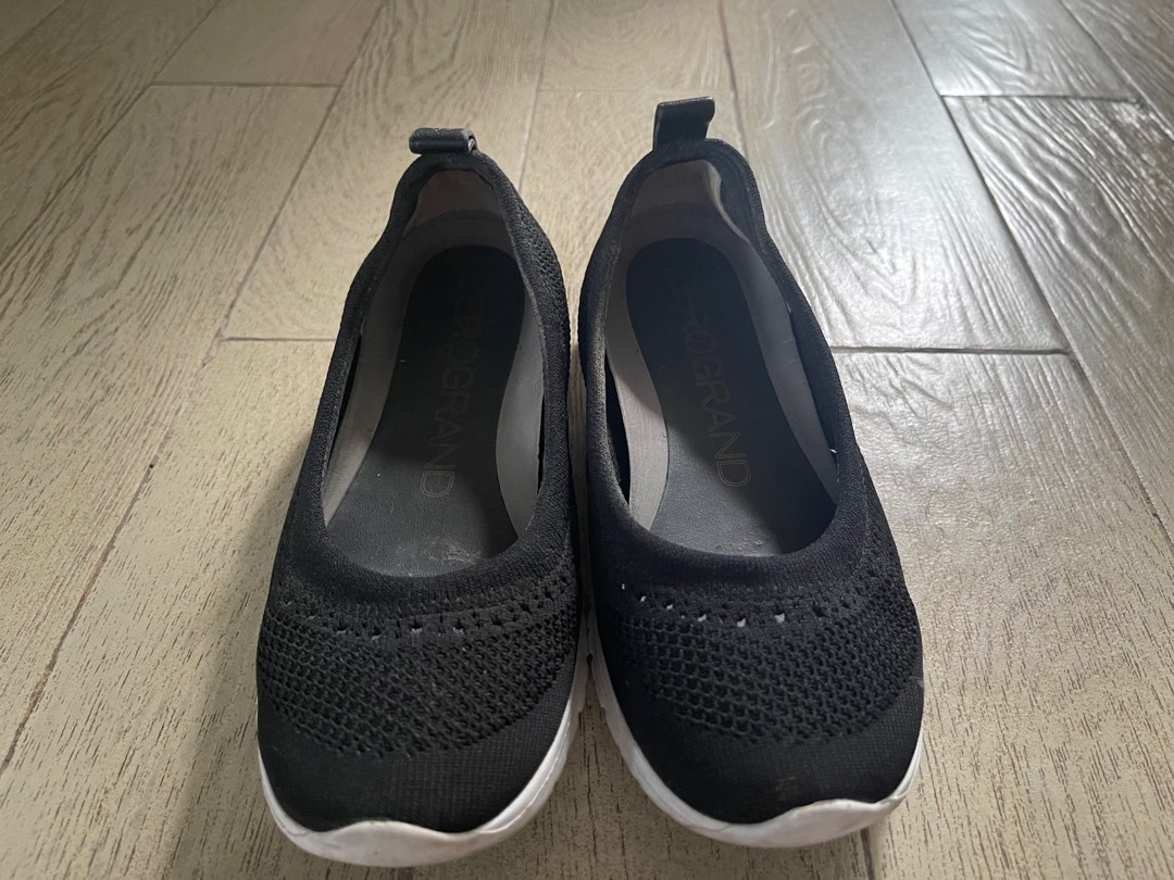 Cole haan zerogrand best sale knit ballet