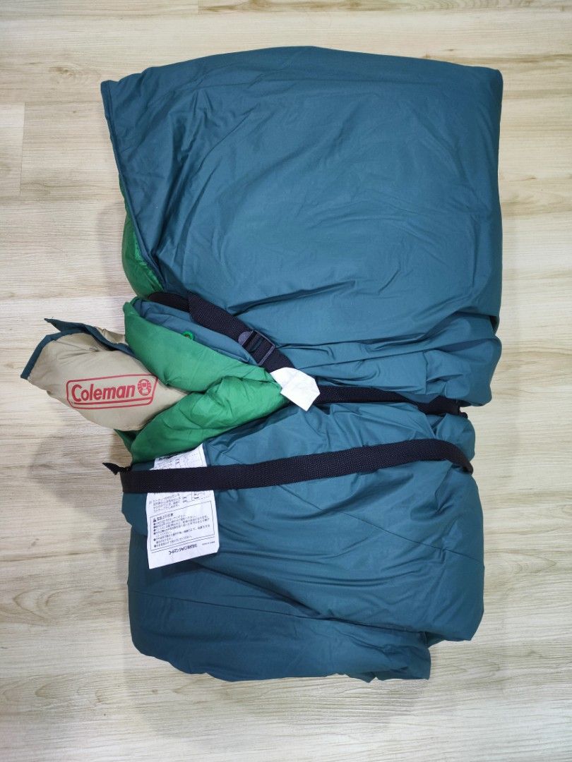 Coleman Tent Inner Mat (No Box), Sports Equipment, Hiking & Camping on