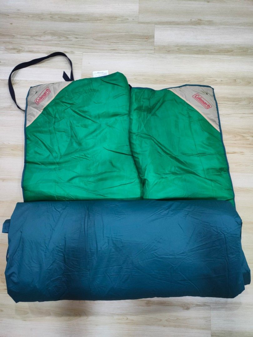 Coleman Tent Inner Mat (No Box), Sports Equipment, Hiking & Camping on