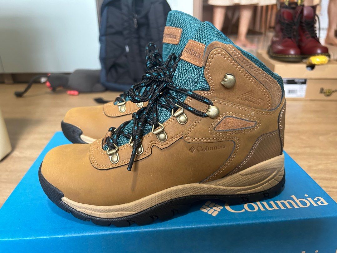 Newton ridge columbia best sale boots