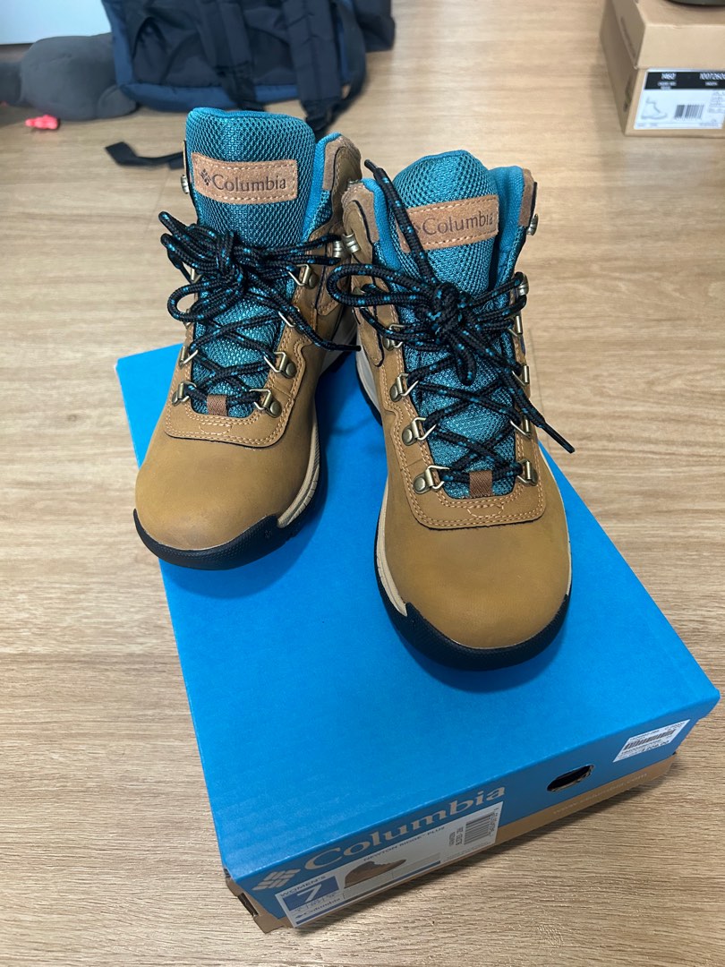 columbia newton ridge boots Women s Fashion Footwear Boots on