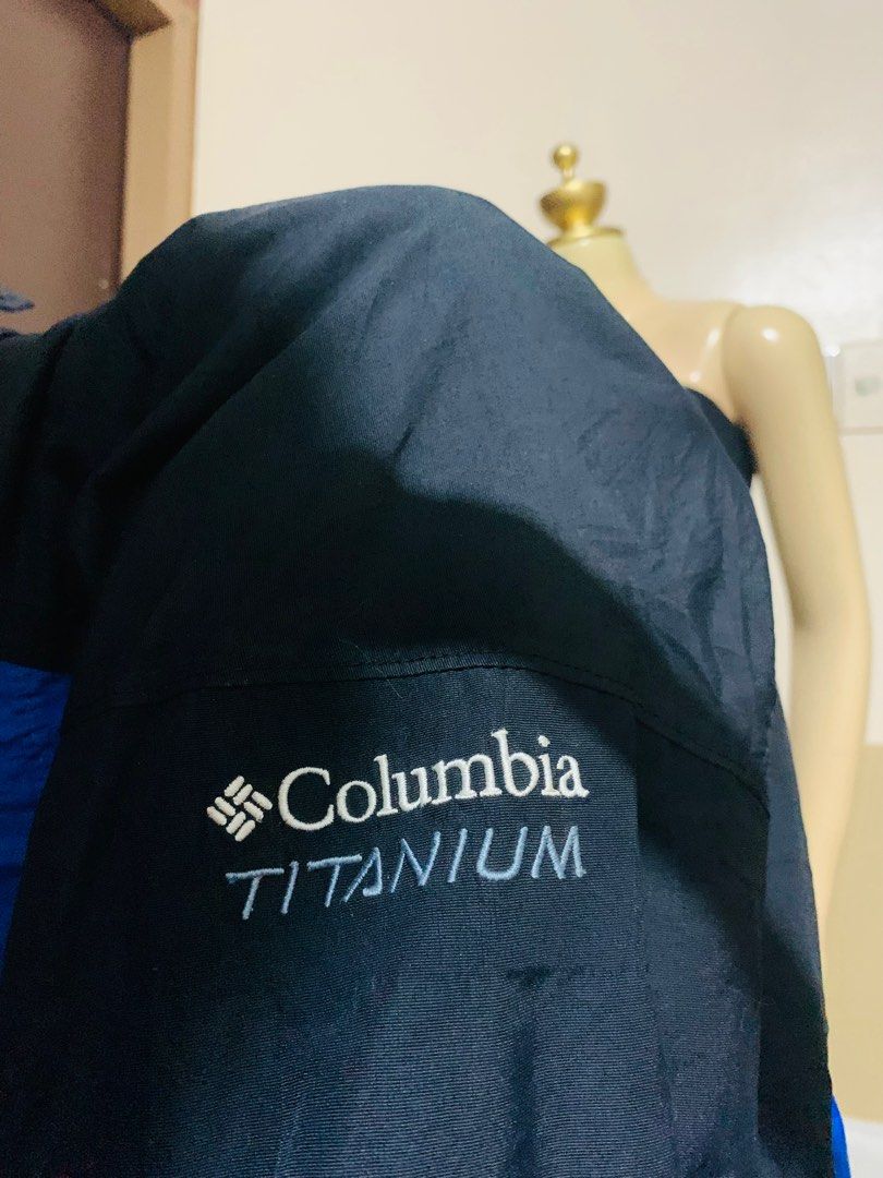 Columbia Titanium, Men's Fashion, Coats, Jackets and Outerwear on