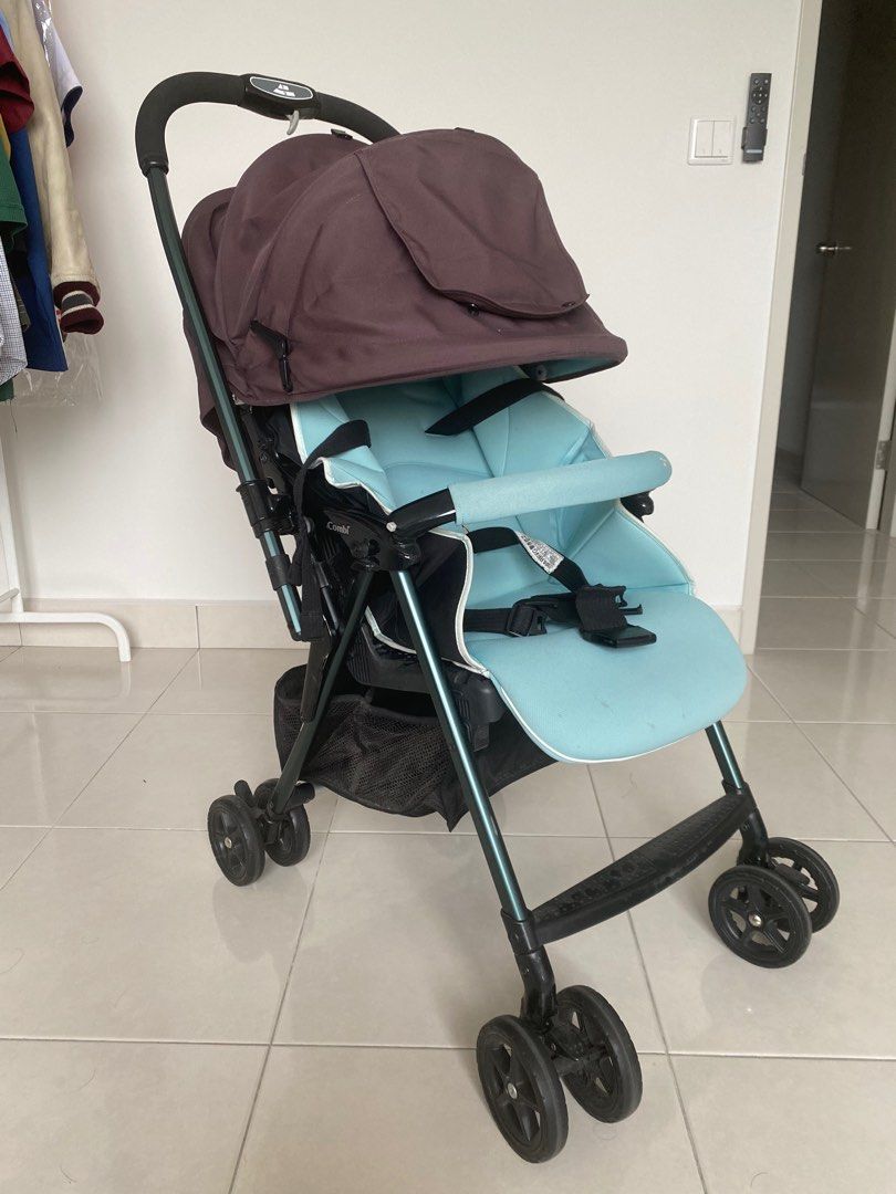Combi Well Comfort Stroller