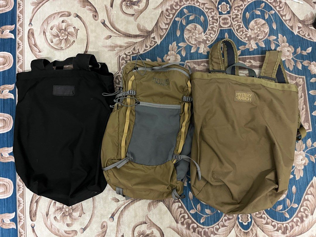Mystery ranch store moo daypack
