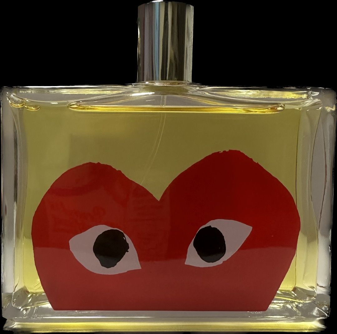 Comme des Gar ons Play Red Eau de Toilette 100ml