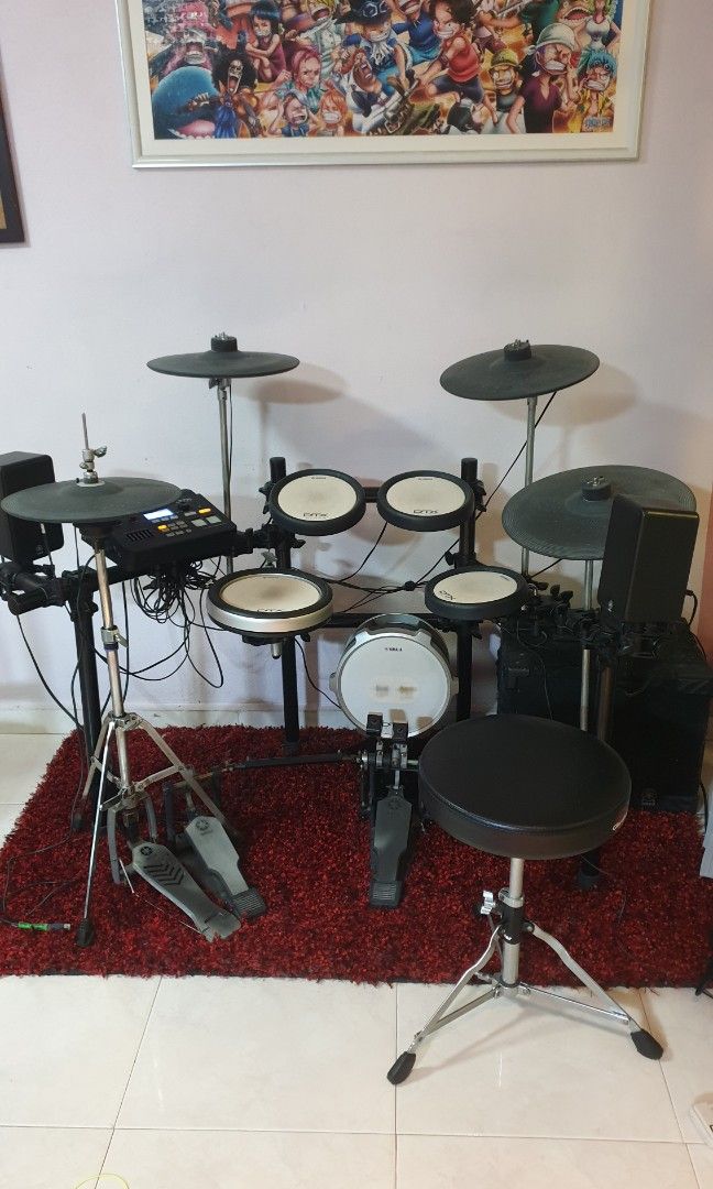 Yamaha dtx deals 700