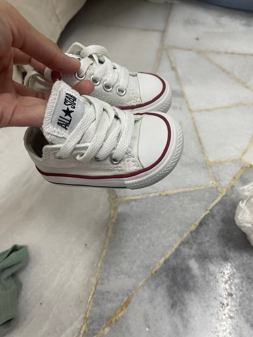 Converse 0-6 on sale months milk