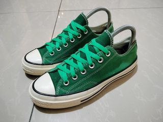 Converse high cut black label 10uk Women s Fashion Footwear