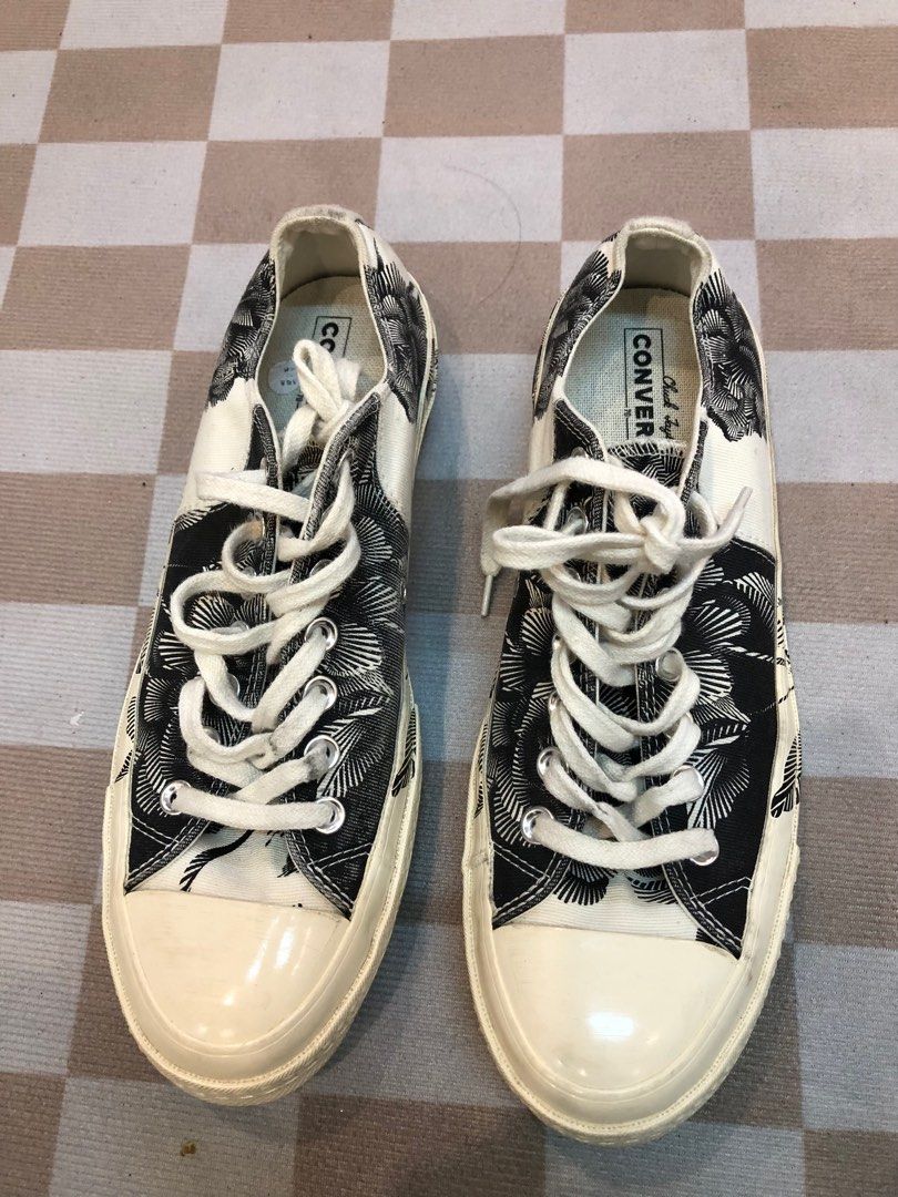 Converse chuck 70 outlet porcelain peony low top