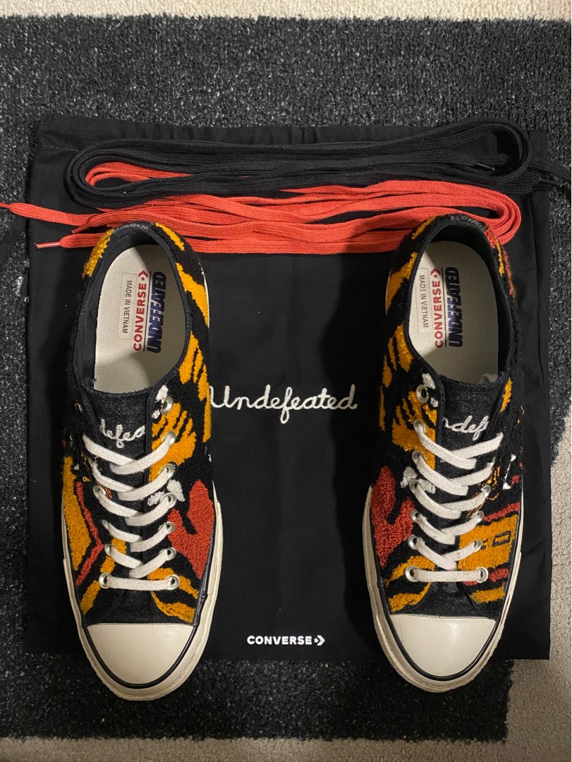 Undefeated sales converse 7