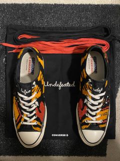 Converse chuck ox 7 x undftd store