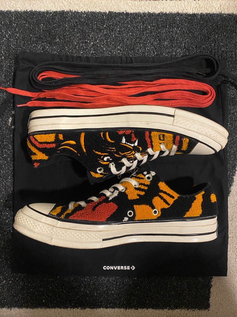 Converse all star 70's high 'varsity jacket' discount