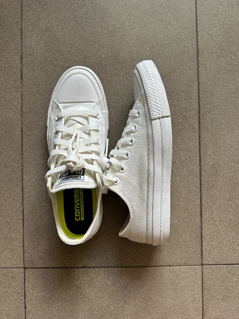 Chuck taylor with lunarlon hotsell