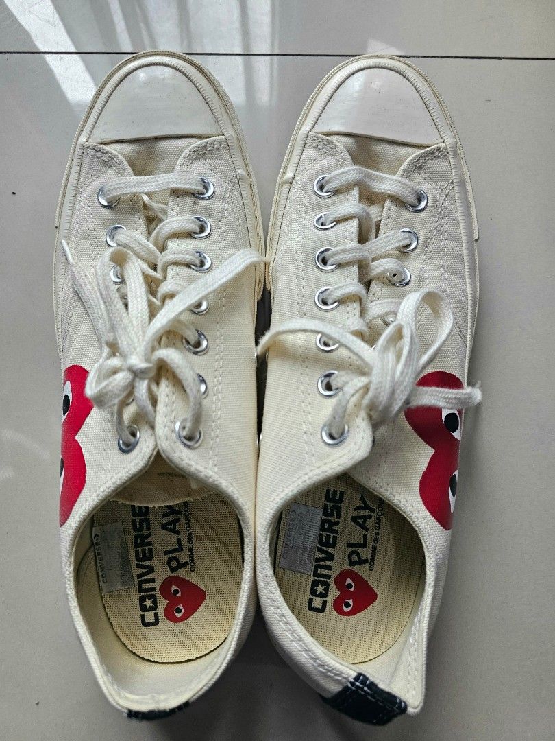 Converse x cdg original sale