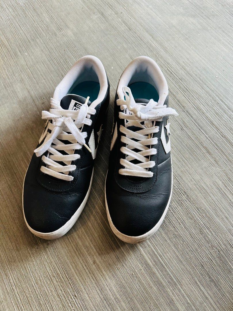 Converse point star sneaker hot sale