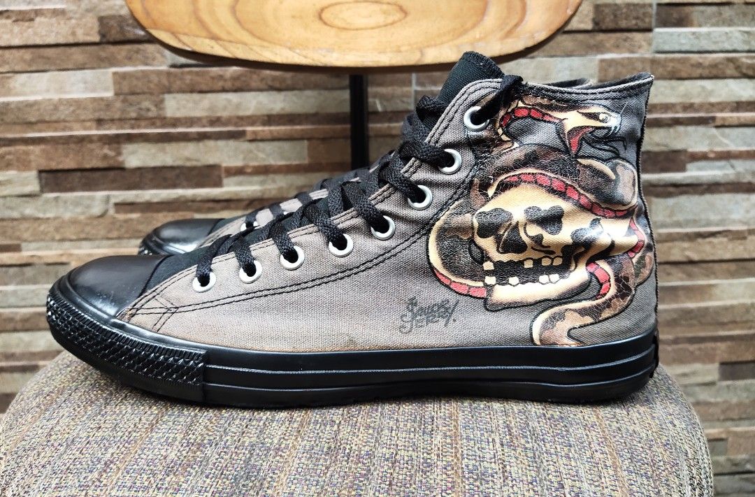 Converse x 2024 sailor jerry