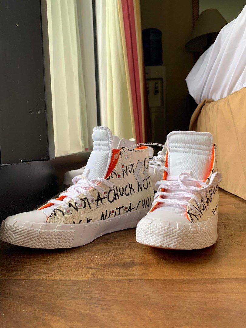 This is not a shop chuck converse