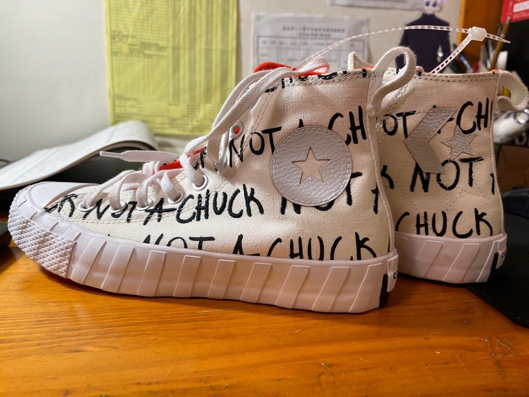 This is not outlet a chuck converse