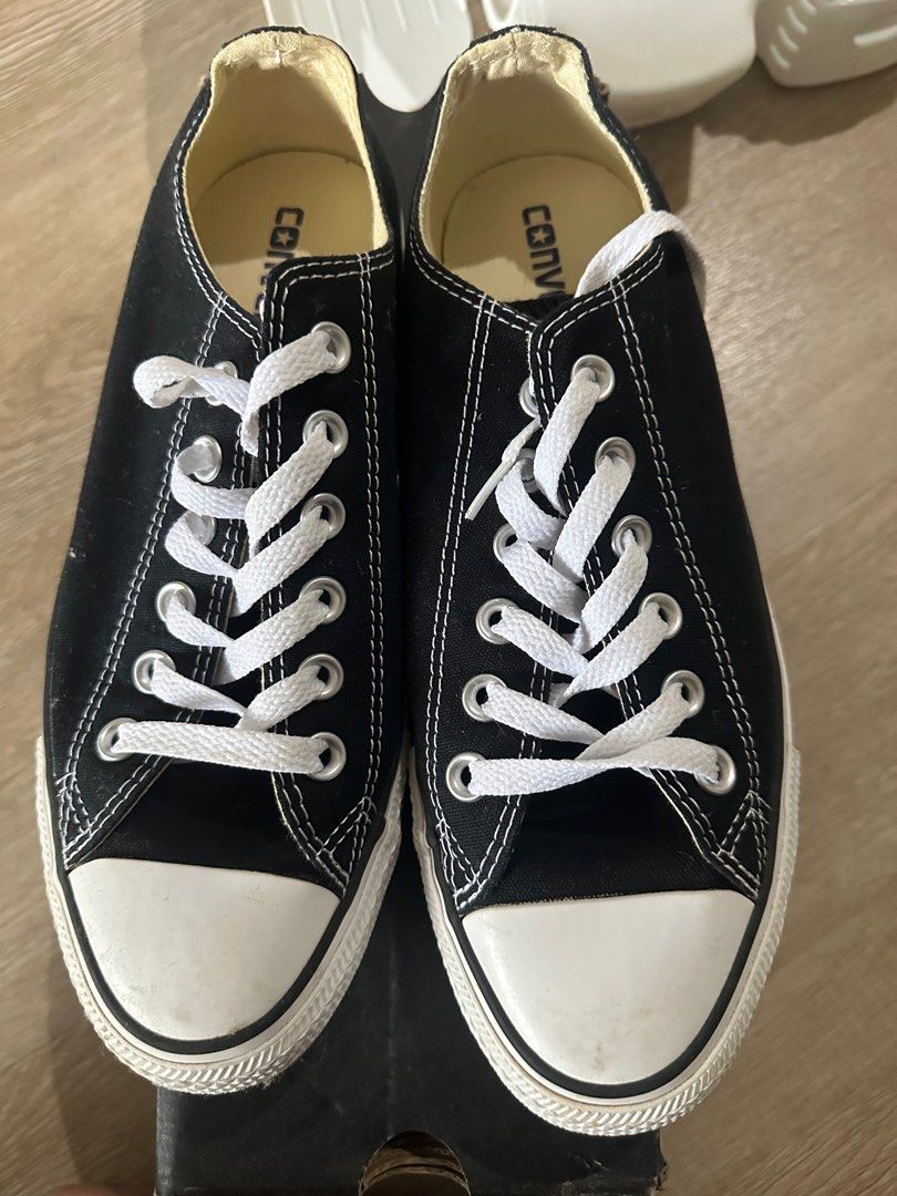 Mens converse size sale 8 to women's