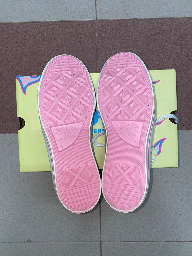 Converse discount motif fleur