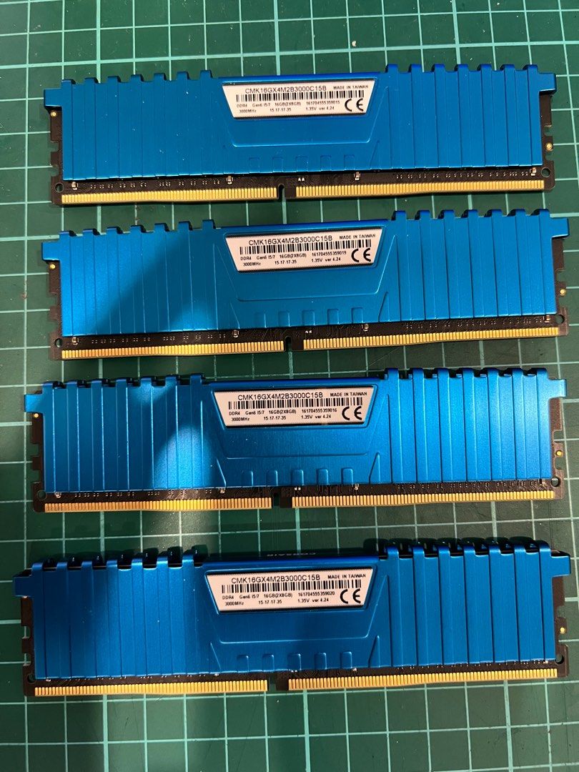 Corsair lpx 32gb dram 3000mhz c15 outlet memory kit for ddr4 systems