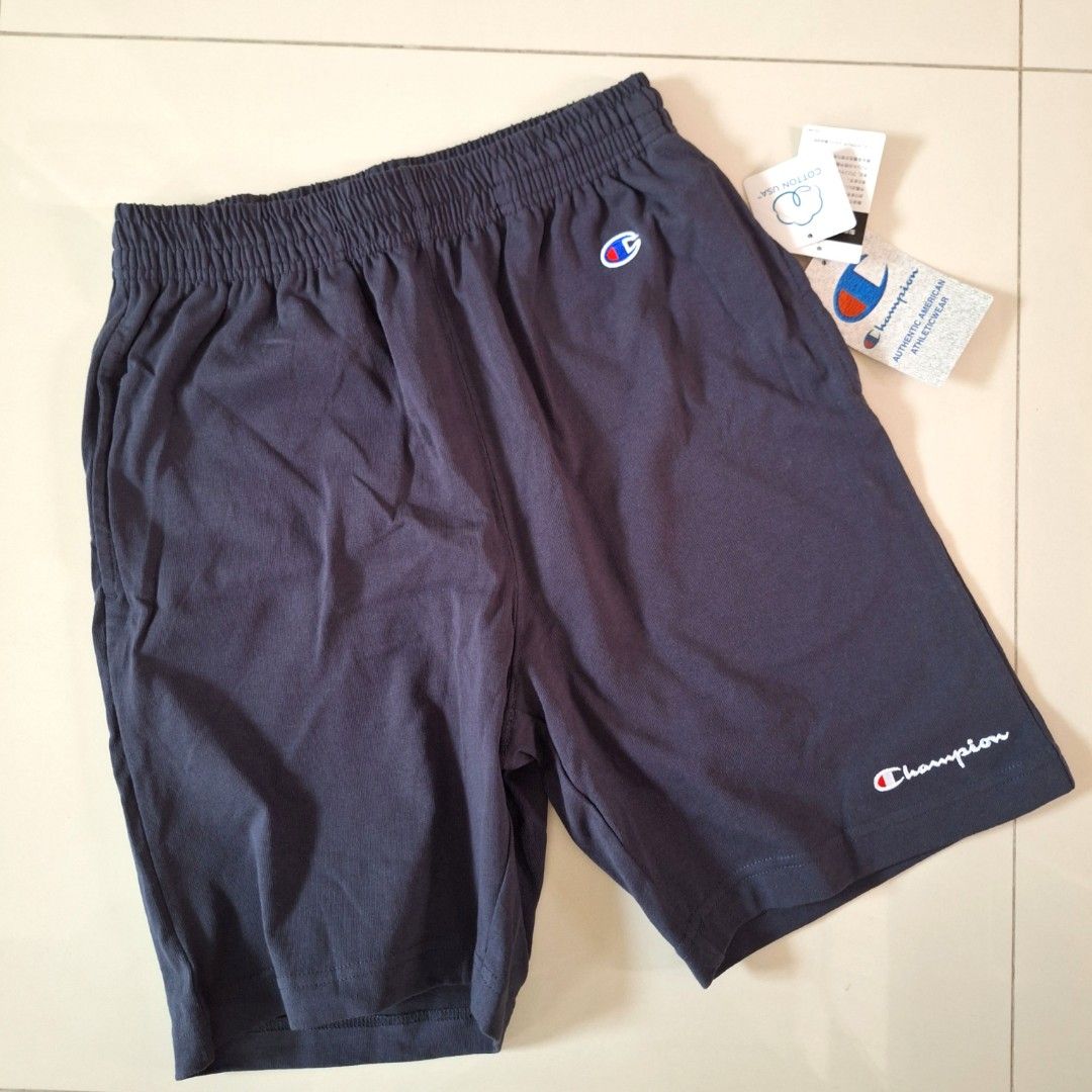 Champion cotton 2025 shorts