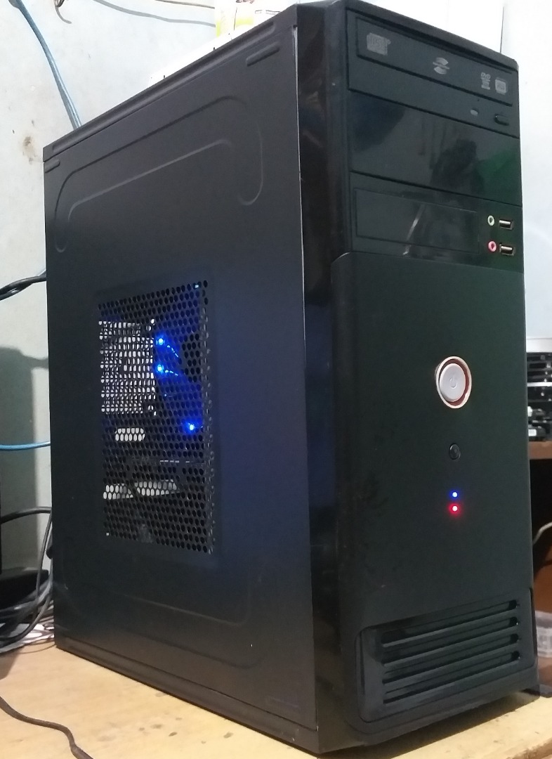CPU system unit only, Computers & Tech, Desktops on Carousell
