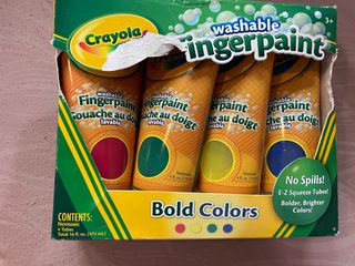 Crayola Washable Paint 473ml (16 Oz)