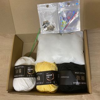 Crochet Bee Starter Kit