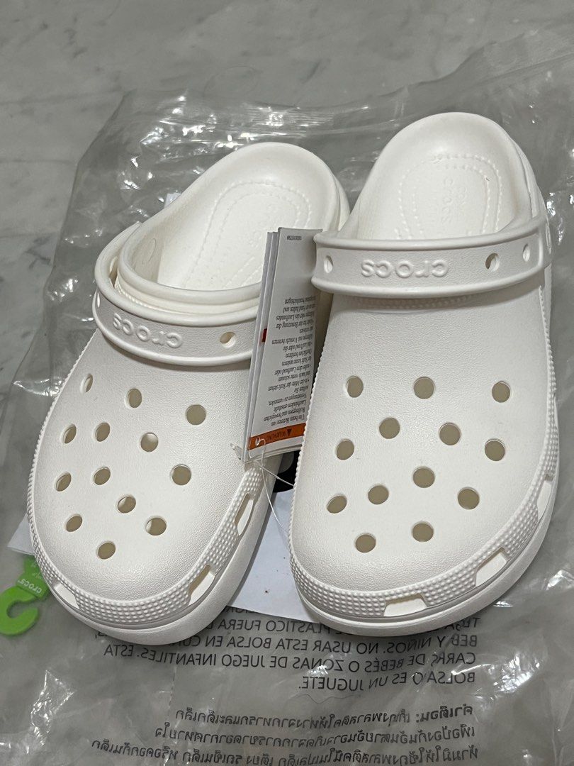 Crocs kids shop sizes
