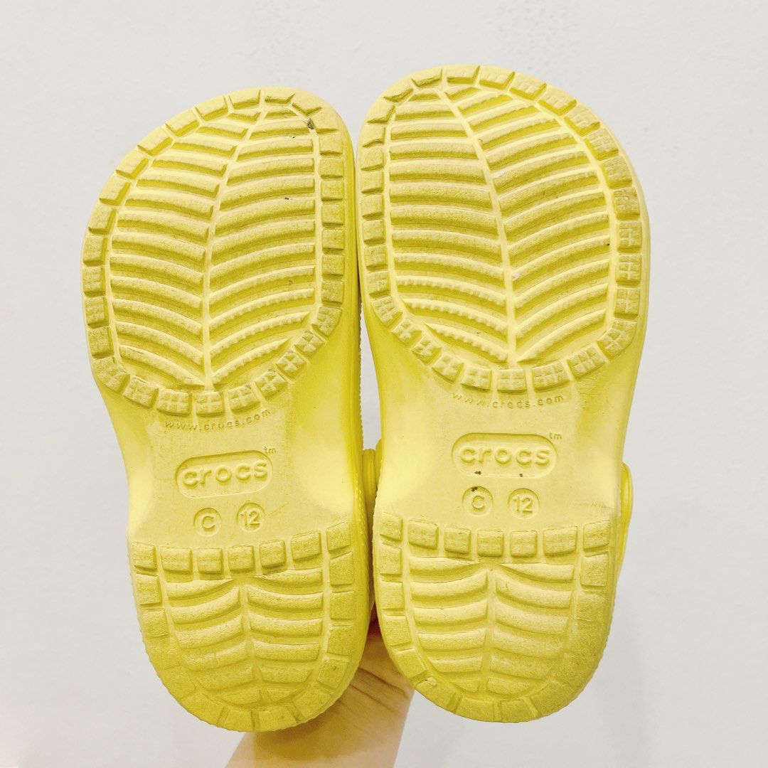 Crocs kids size 12 new arrivals