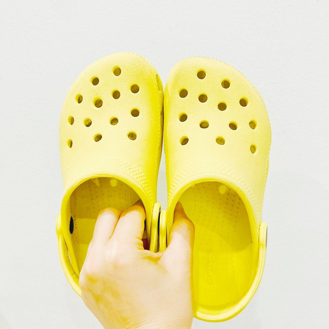 Crocs kids sales size 12