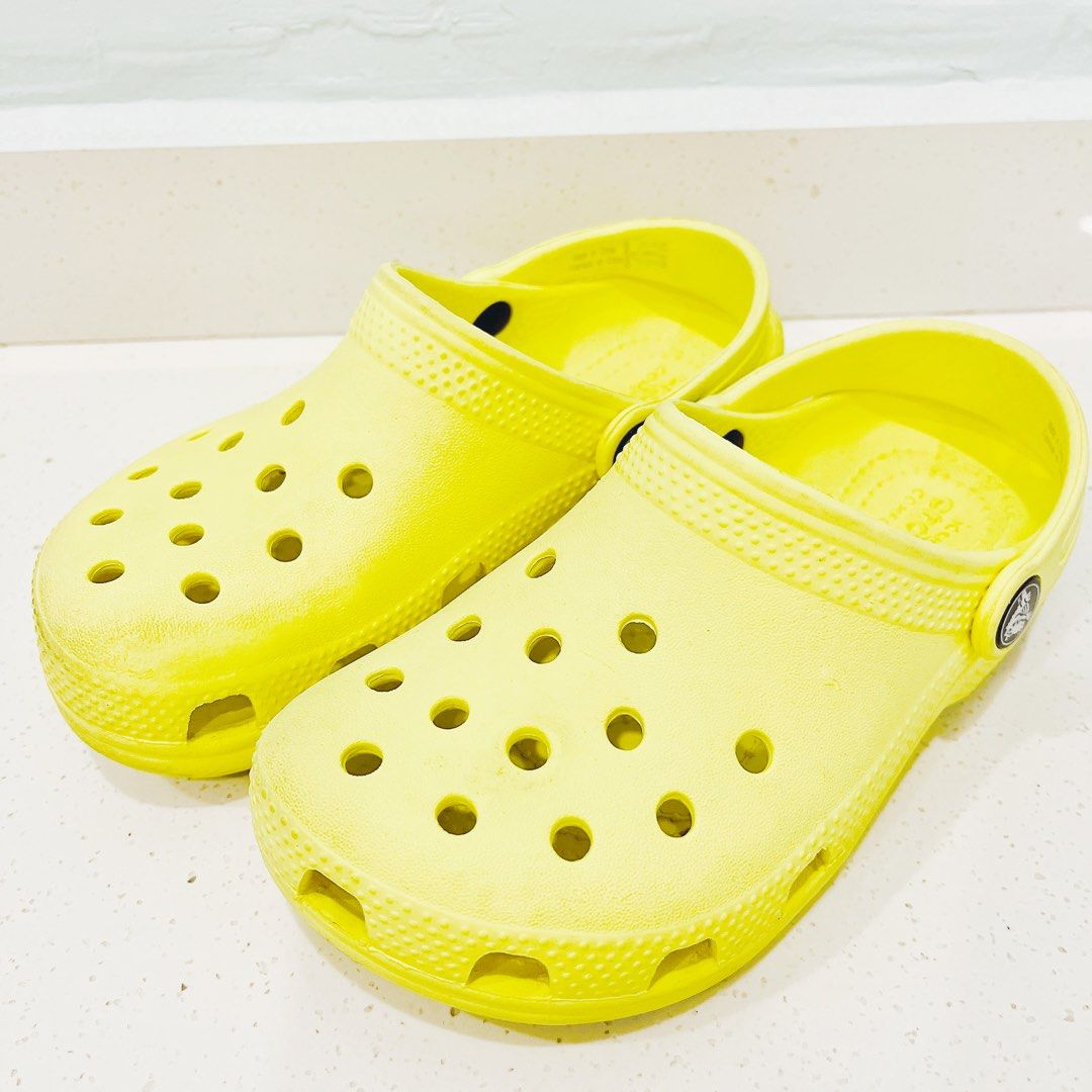 Crocs kids on sale size 12