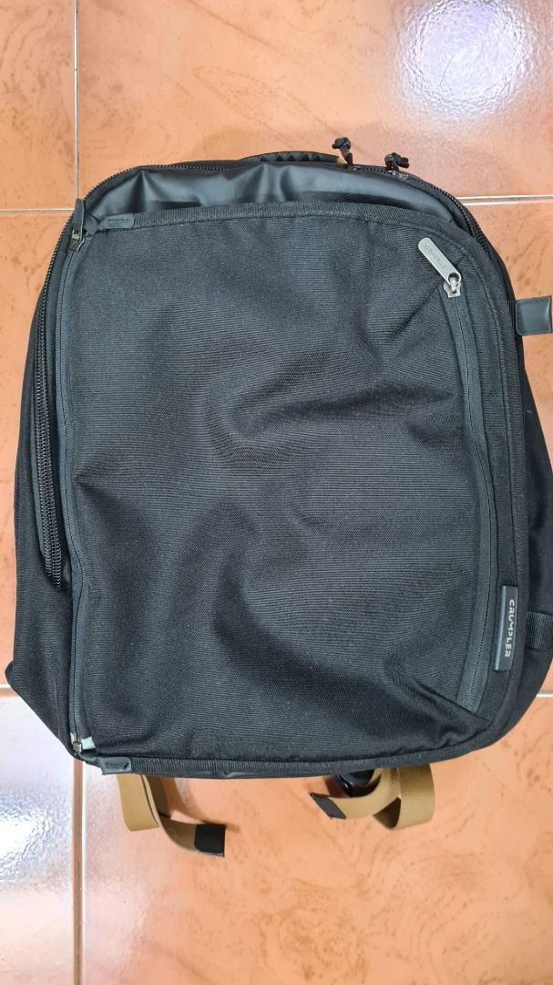 Crumpler Strictly Business Backpack (25L), Men's Fashion, Bags