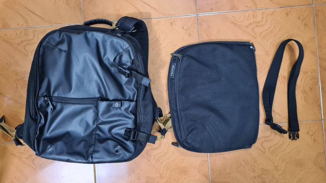 Crumpler Strictly Business Backpack (25L), Men's Fashion, Bags