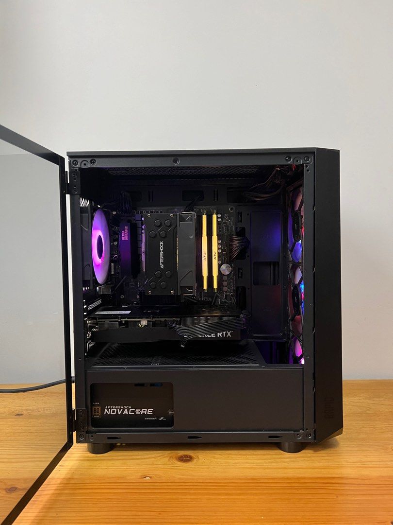 Gaming best sale pc 32gb
