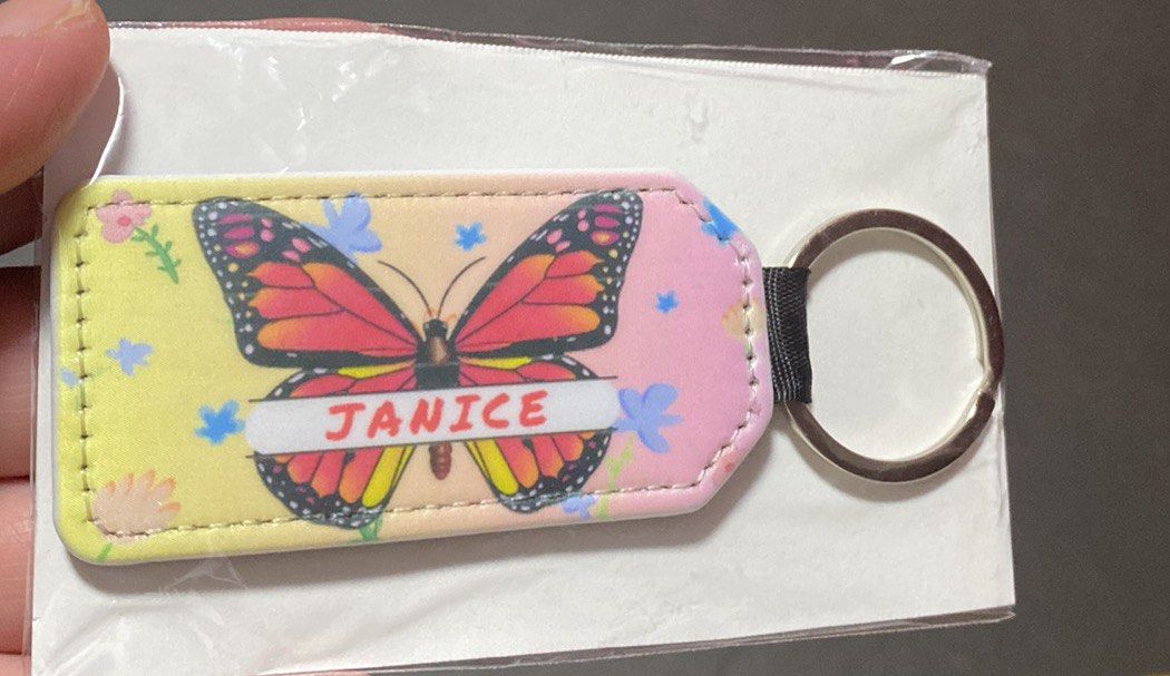 Customized key chain best sale