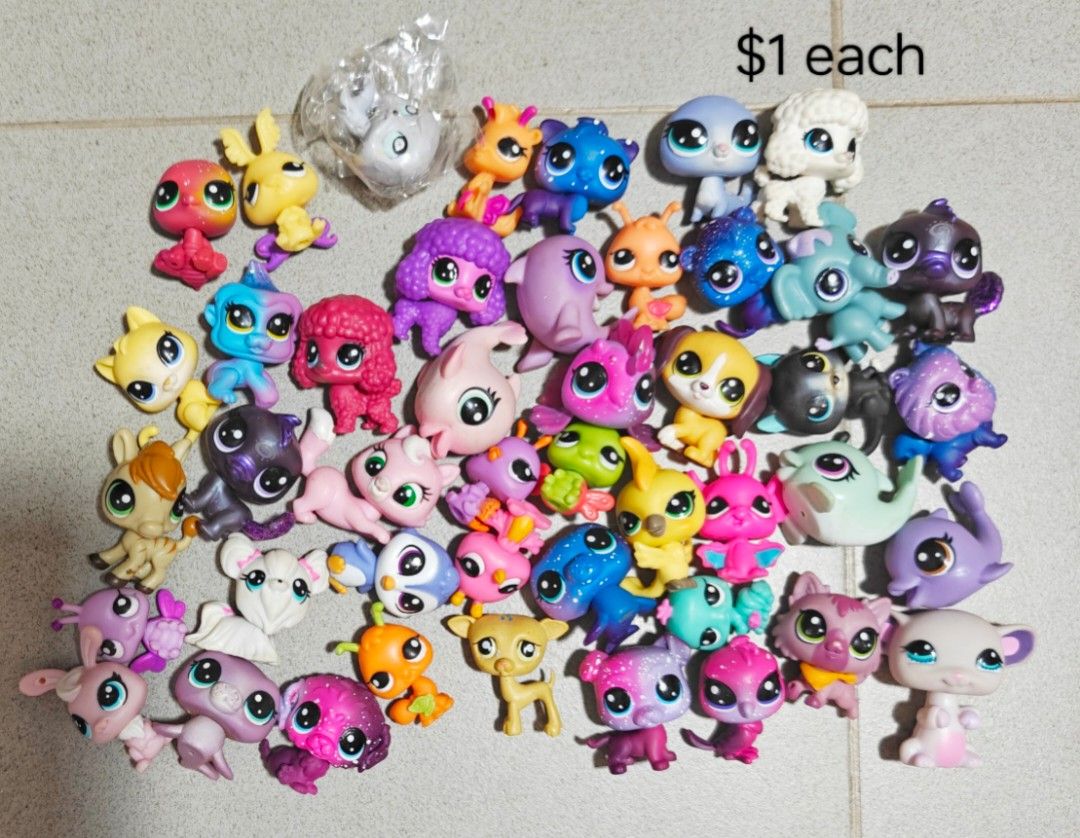 Lps toys for sale discount