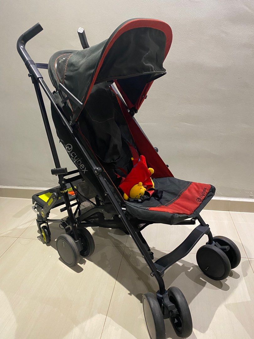 Cybex gold store onyx buggy