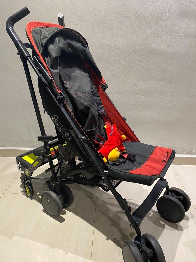 Cybex Onyx stroller with buggyboot