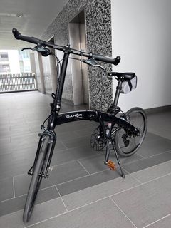 Dahon best sale mu p11
