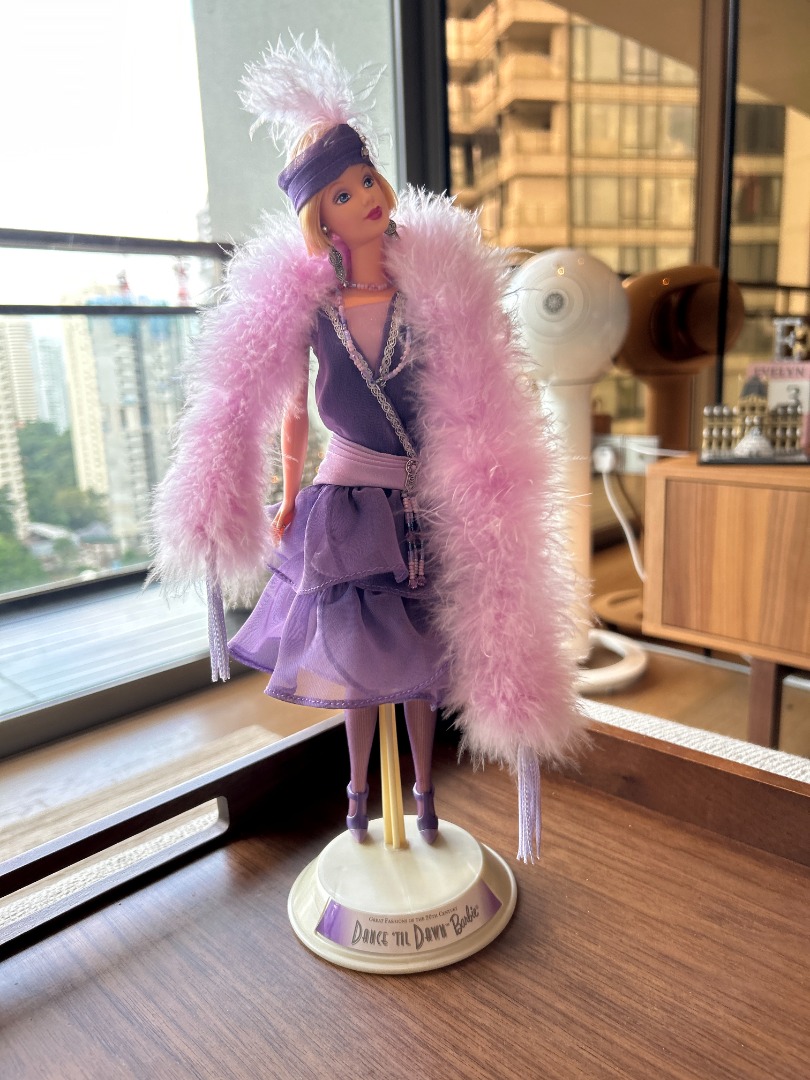 Dance til sales dawn barbie