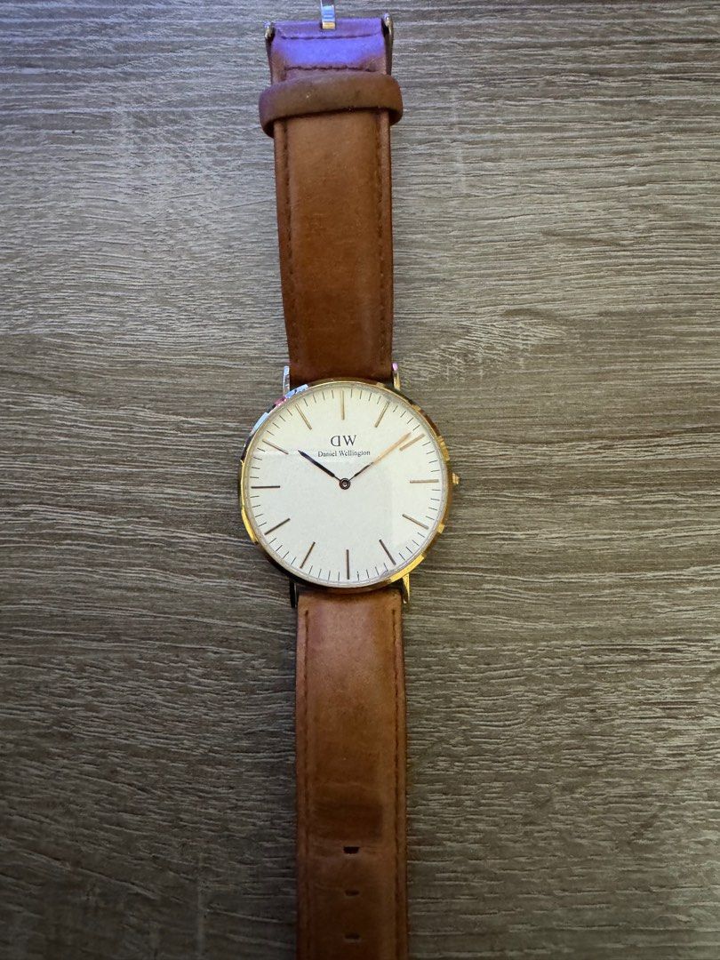 Daniel wellington hotsell durham watch